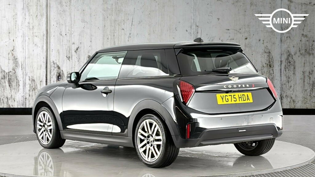 Mini Hatch 2.0S Classic Steptronic Euro 6 Ss Black #2