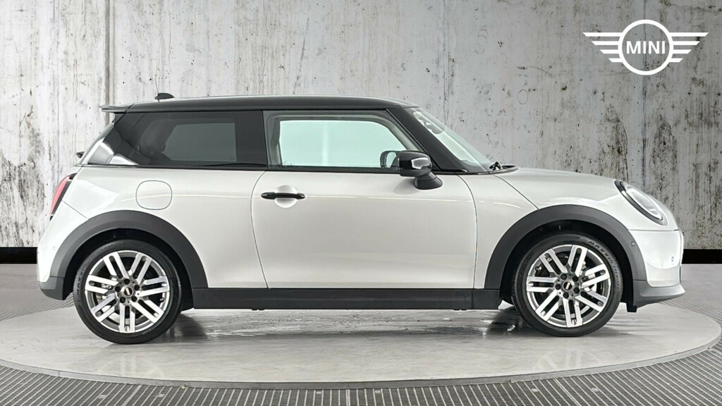 Mini Hatch 2.0S Classic Steptronic Euro 6 Ss Silver #3