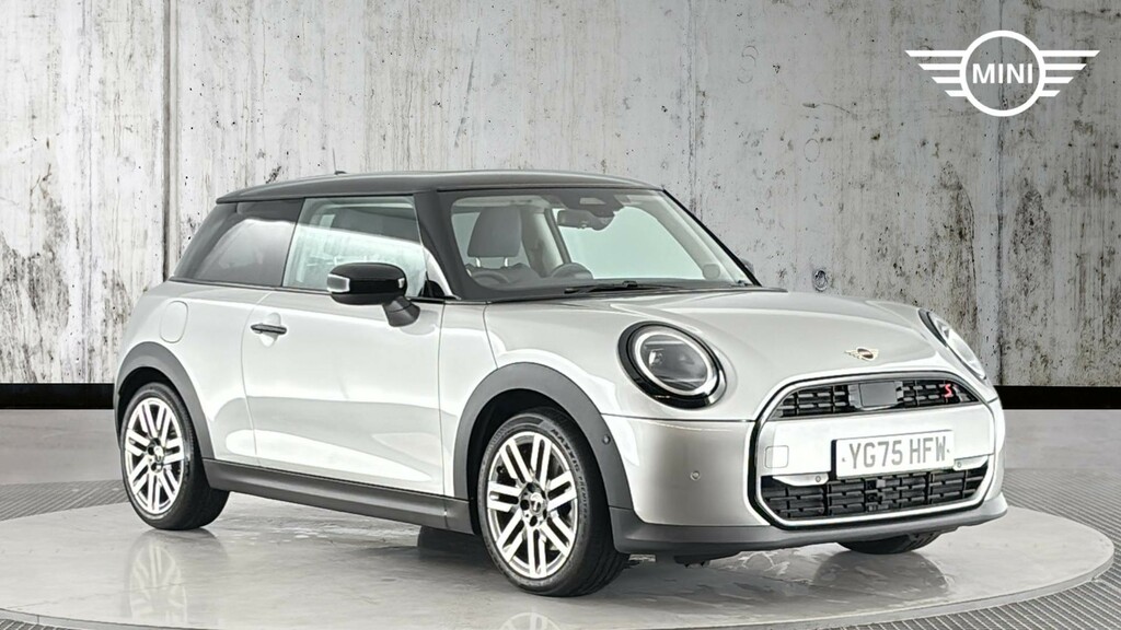 Mini Hatch 2.0S Classic Steptronic Euro 6 Ss Silver