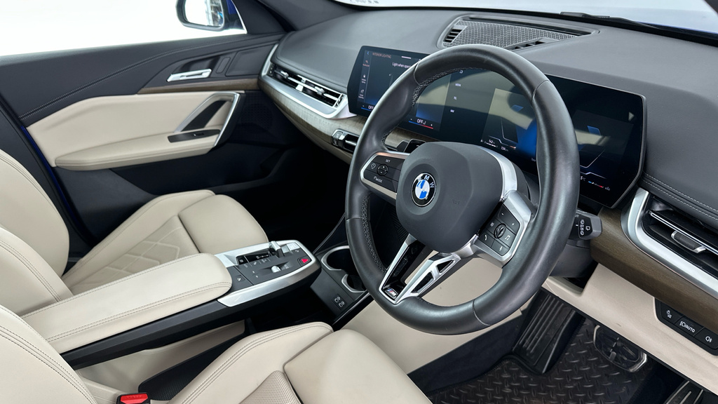 BMW X1 1.5 20I Mht M Sport Dct Sdrive Euro 6 Ss Blue #6