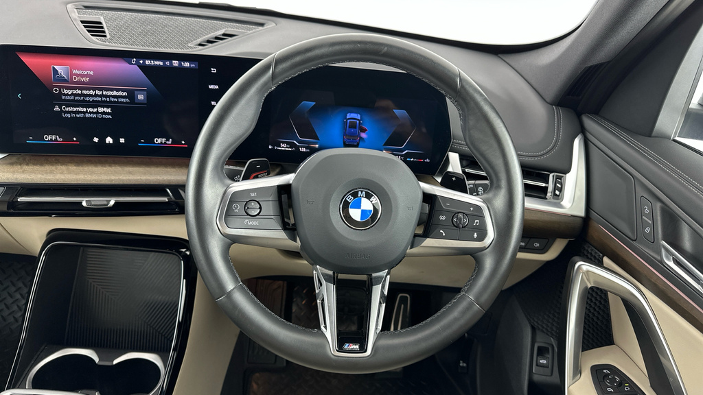 BMW X1 1.5 20I Mht M Sport Dct Sdrive Euro 6 Ss Blue #5