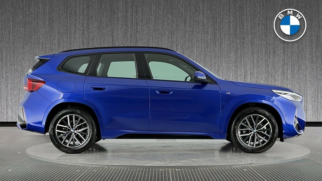 BMW X1 1.5 20I Mht M Sport Dct Sdrive Euro 6 Ss Blue #3