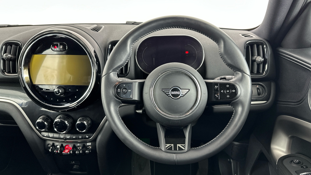 Mini Countryman 1.5 Cooper Exclusive Steptronic Euro 6 Ss Silver #5