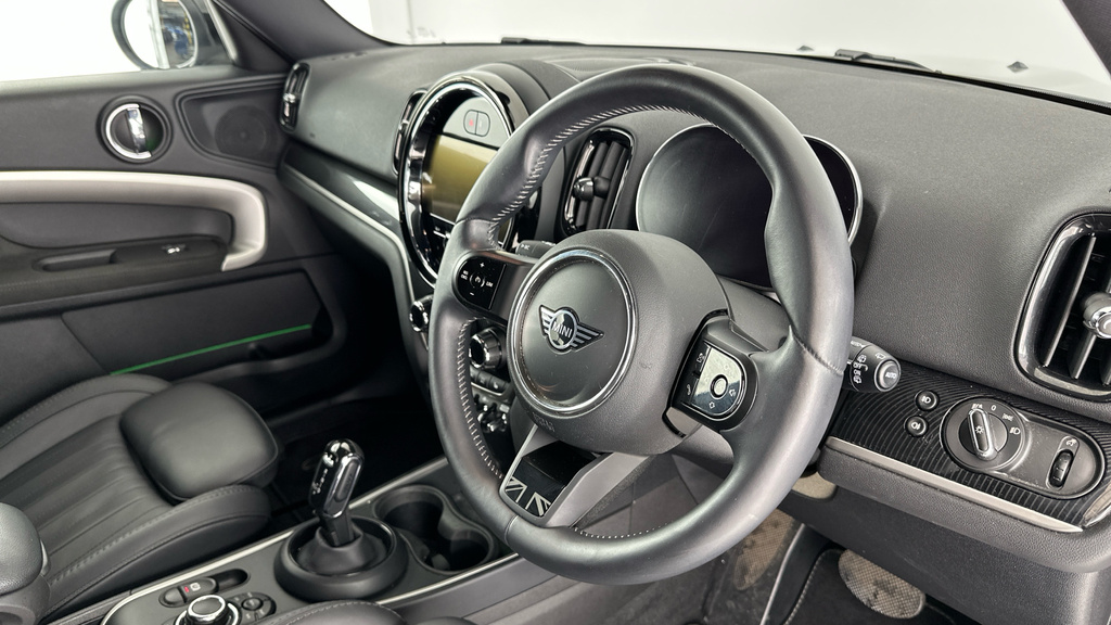 Mini Countryman 1.5 Cooper Exclusive Steptronic Euro 6 Ss Silver #6