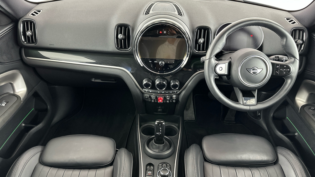 Mini Countryman 1.5 Cooper Exclusive Steptronic Euro 6 Ss Silver #4