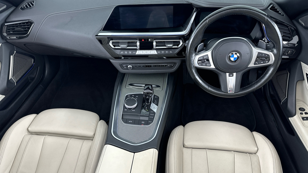 BMW Z4 3.0 M40i Sdrive Euro 6 Ss Blue #3