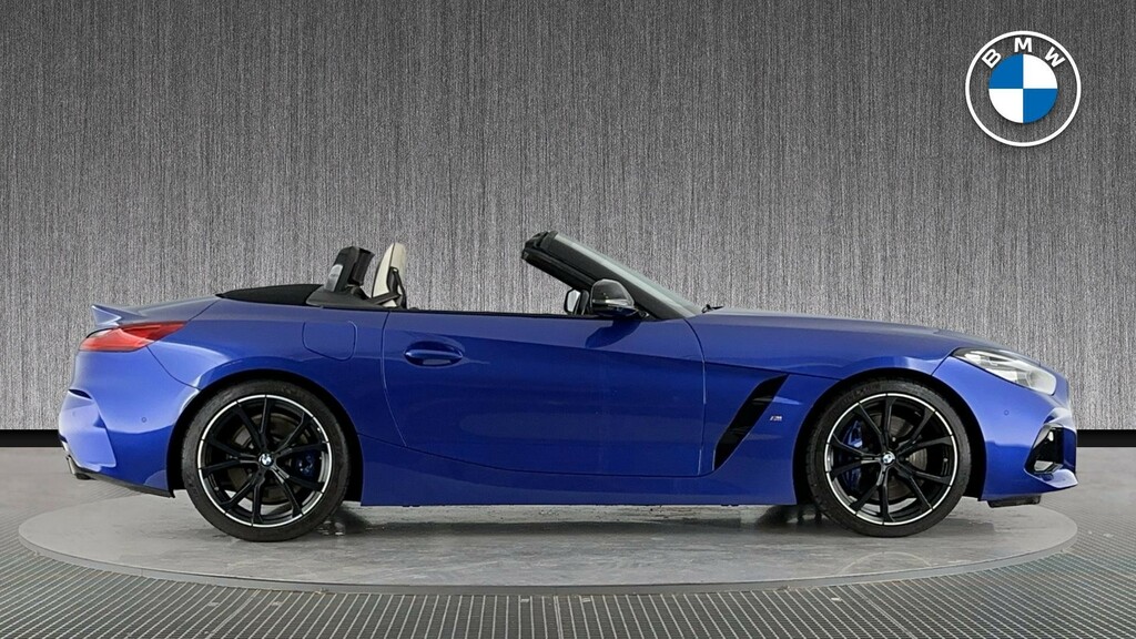 BMW Z4 3.0 M40i Sdrive Euro 6 Ss Blue #2