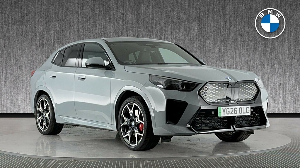 BMW iX2 30 66.5Kwh Shadow Edition Xdrive 11Kw Ch Grey