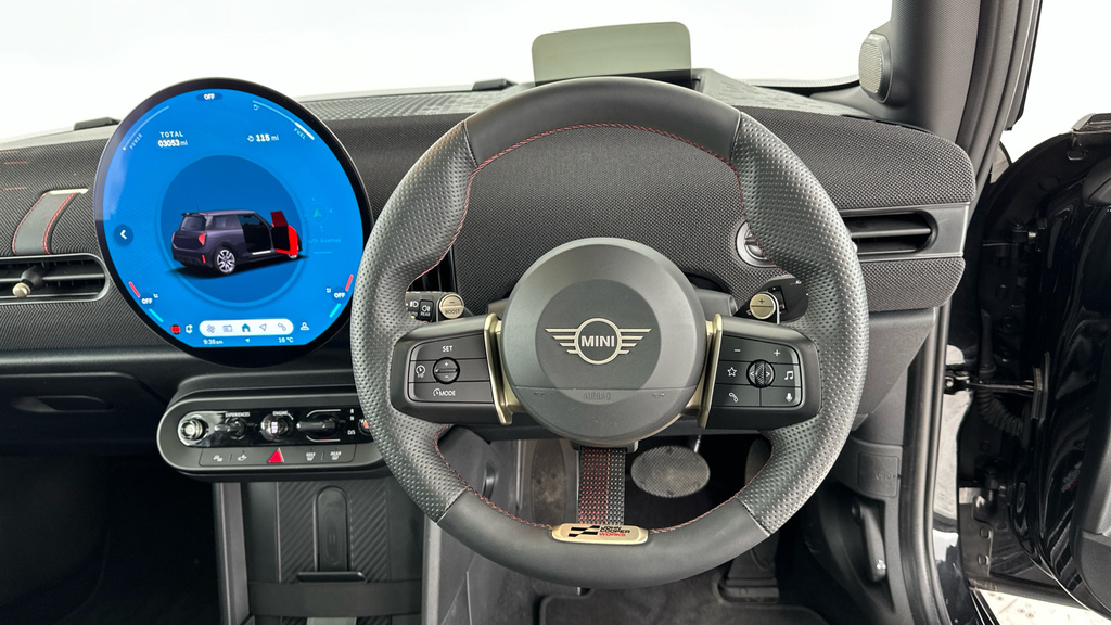 Mini Hatch 1.5C Sport Steptronic Euro 6 Ss Black #5