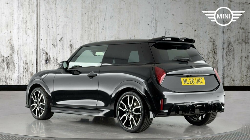 Mini Hatch 1.5C Sport Steptronic Euro 6 Ss Black #2