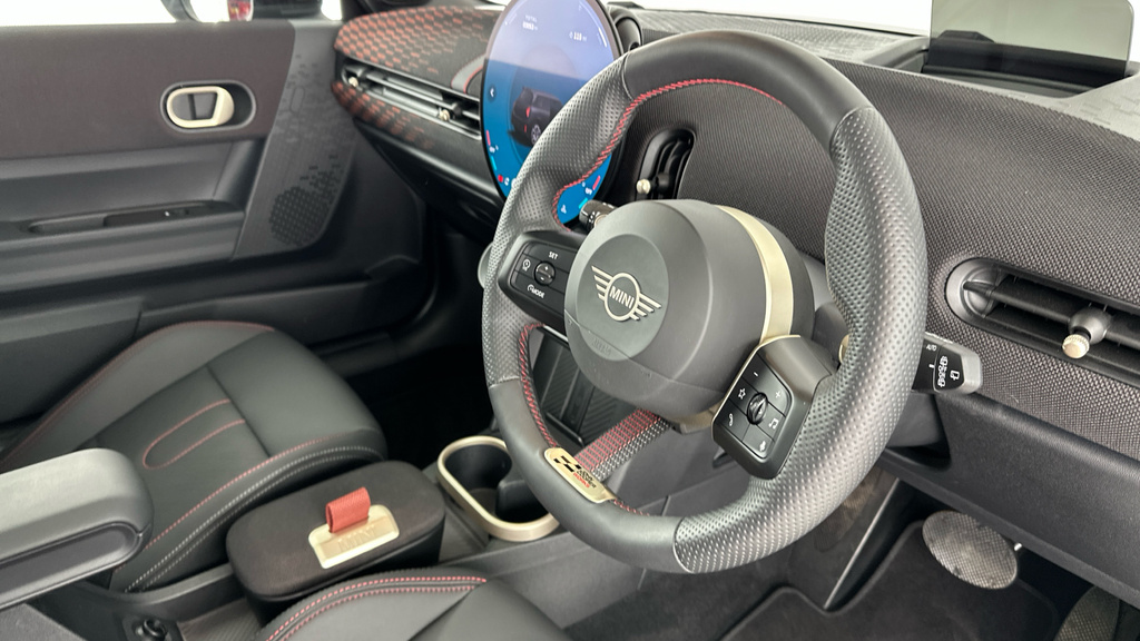 Mini Hatch 1.5C Sport Steptronic Euro 6 Ss Black #6