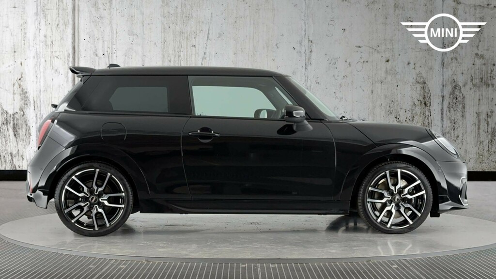 Mini Hatch 1.5C Sport Steptronic Euro 6 Ss Black #3