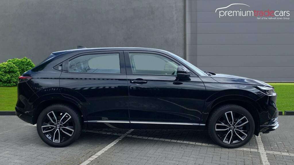 Honda Hr-V 1.5 H I-mmd Advance Cvt Euro 6 Ss Black #3