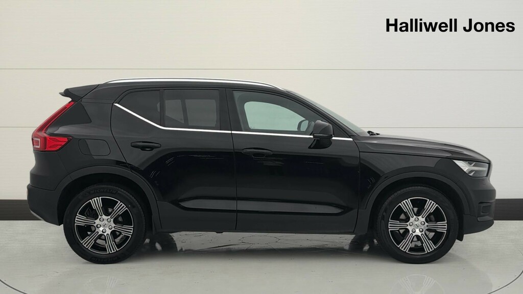 Volvo XC40 1.5 T3 Inscription Euro 6 Ss Black #3