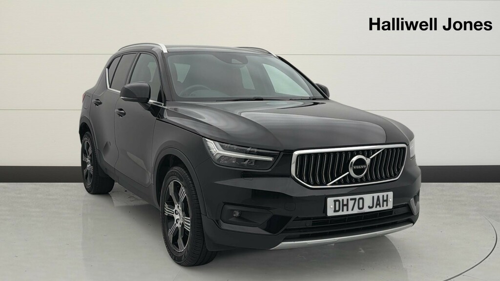 Volvo XC40 1.5 T3 Inscription Euro 6 Ss Black