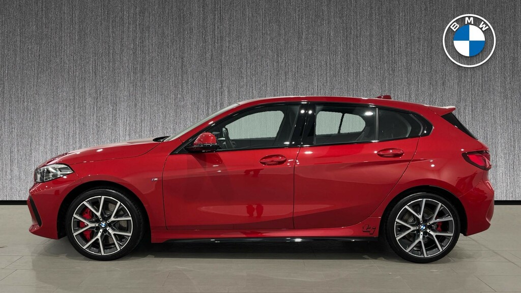 BMW 1 Series 2.0 128Ti Lcp Euro 6 Ss Red #3