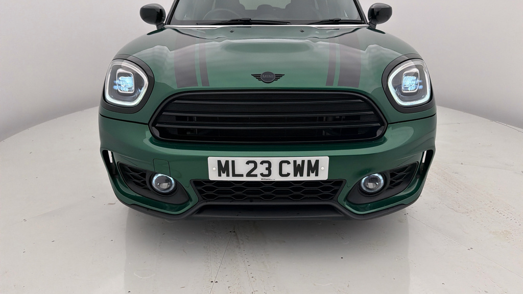 Mini Countryman Cooper Classic Silver #46