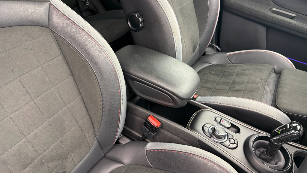 Mini Countryman Cooper Classic Silver #48