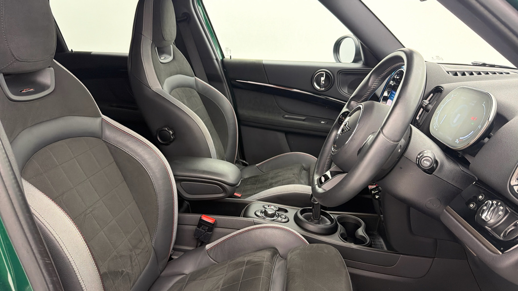 Mini Countryman Cooper Classic Silver #11