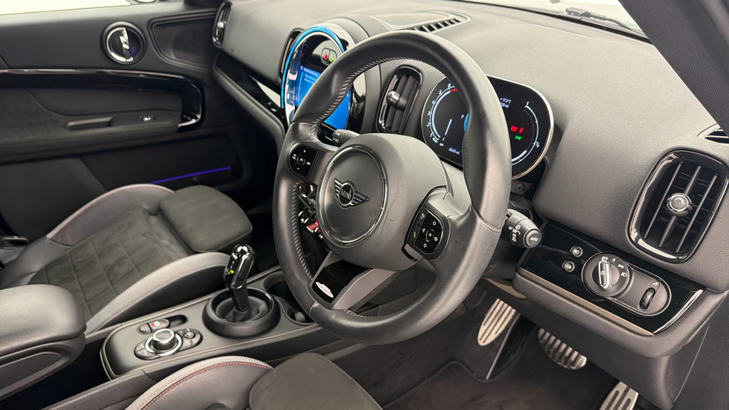 Mini Countryman 1.5 Cooper Sport Steptronic Euro 6 Ss Green #6