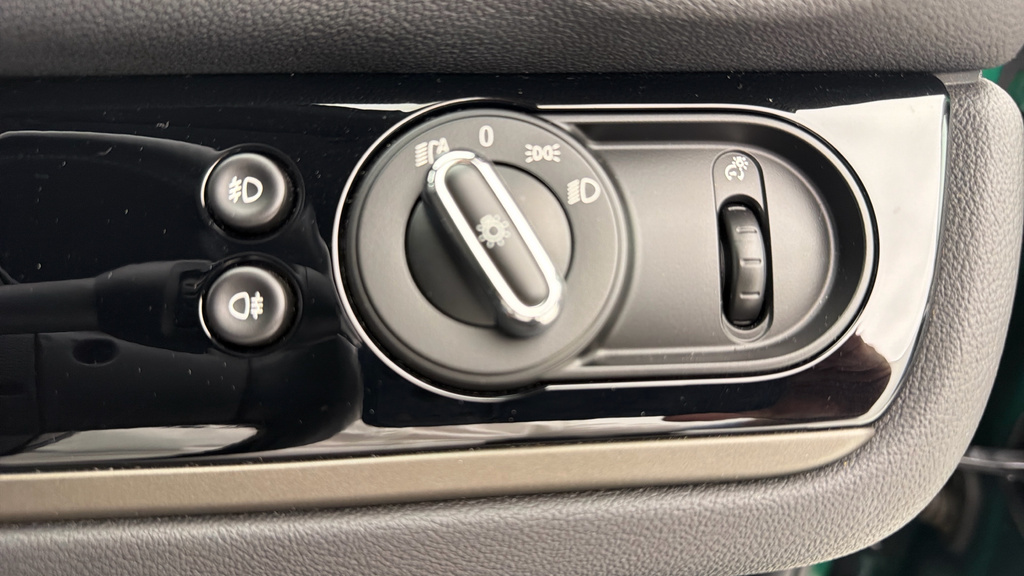 Mini Countryman Cooper Classic Silver #34