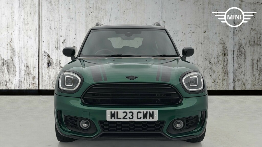 Mini Countryman Cooper Classic Silver #16