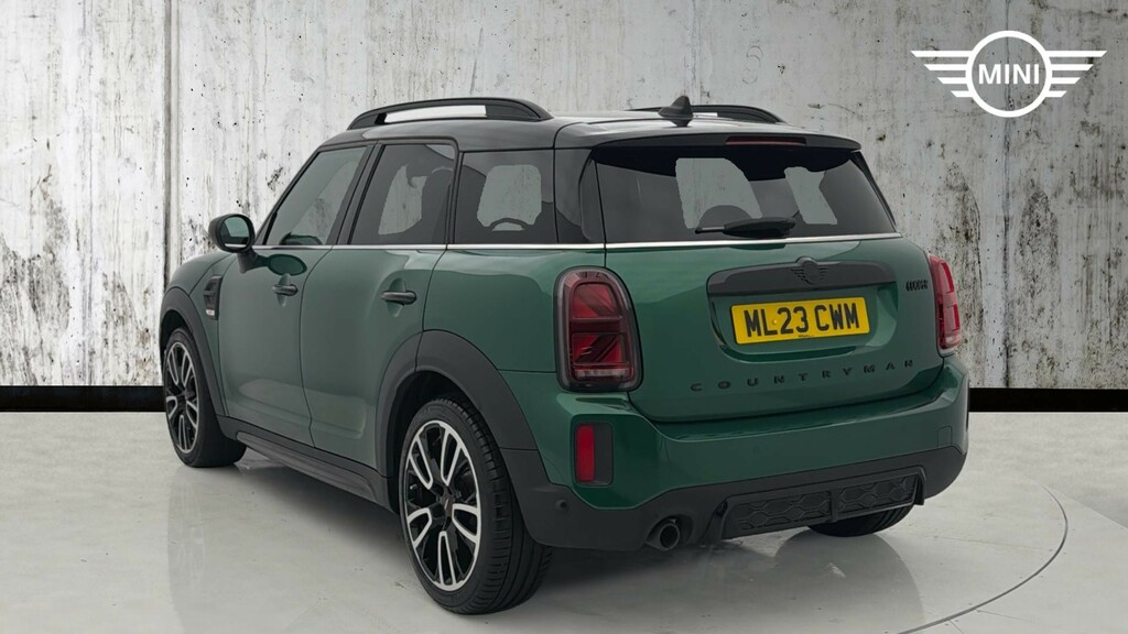 Mini Countryman 1.5 Cooper Sport Steptronic Euro 6 Ss Green #2