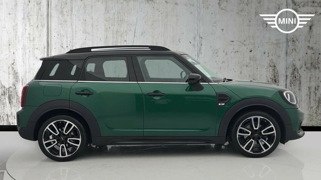 Mini Countryman 1.5 Cooper Sport Steptronic Euro 6 Ss Green #3