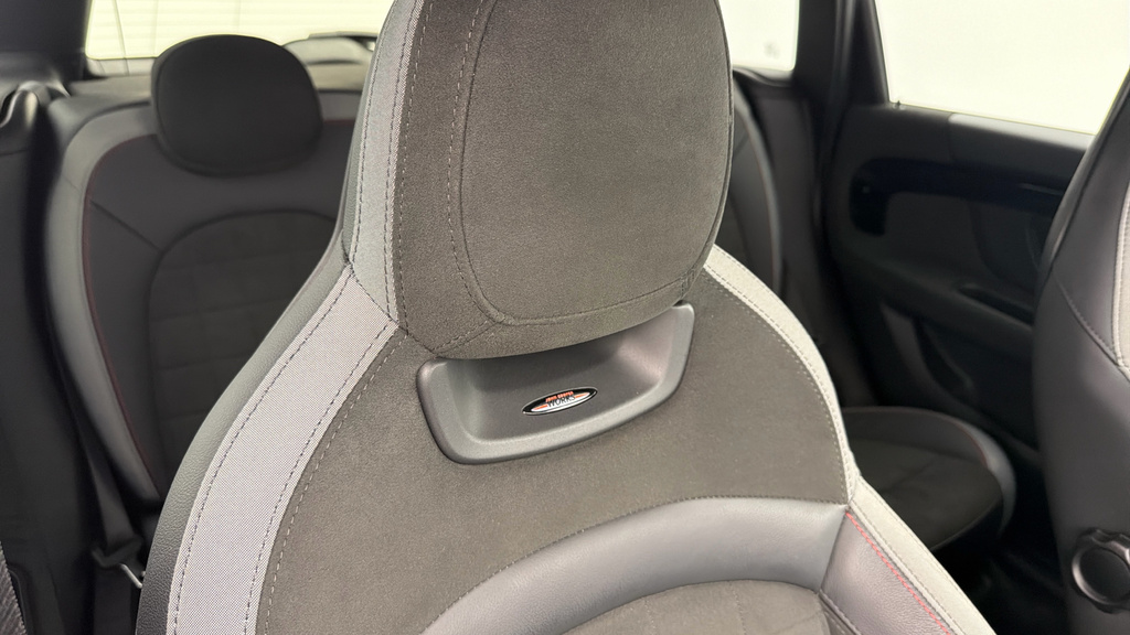 Mini Countryman Cooper Classic Silver #49