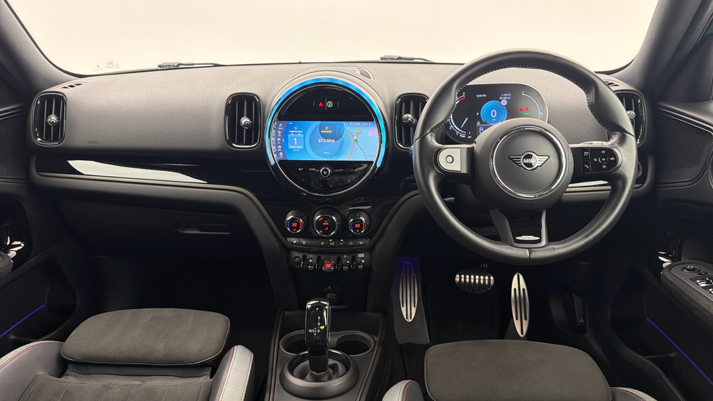 Mini Countryman 1.5 Cooper Sport Steptronic Euro 6 Ss Green #4