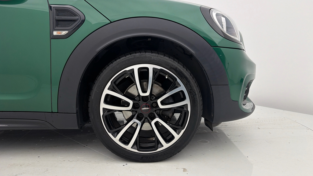 Mini Countryman Cooper Classic Silver #14