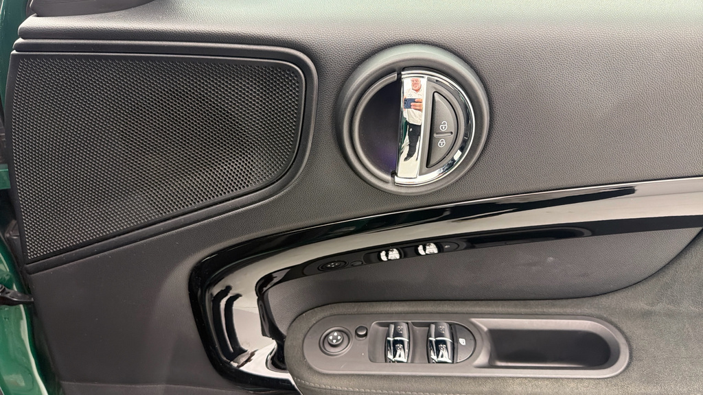 Mini Countryman Cooper Classic Silver #20