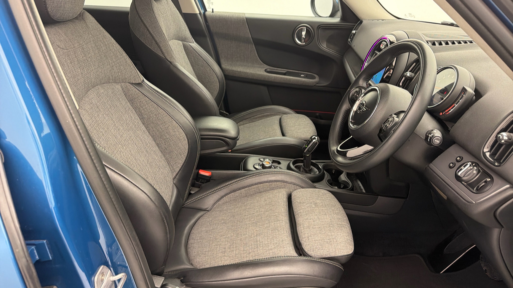 Mini Countryman Cooper S Black #11