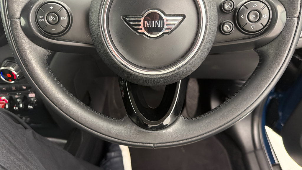 Mini Countryman Cooper S Black #48