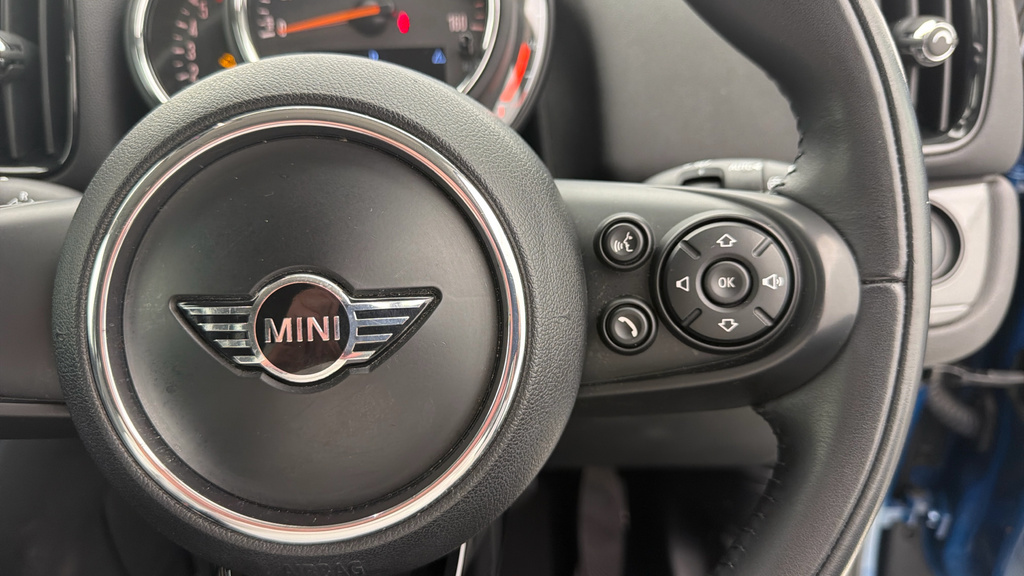 Mini Countryman Cooper S Black #18