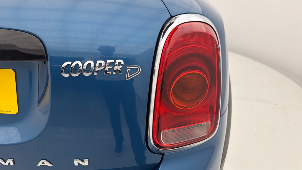 Mini Countryman Cooper S Black #24