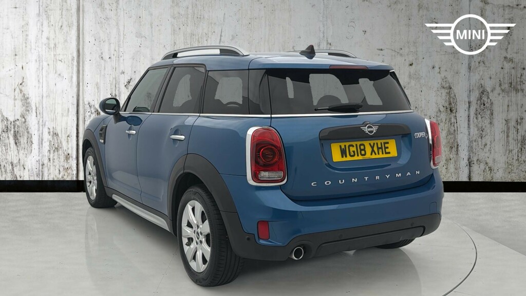 Mini Countryman 2.0 Cooper D Euro 6 Ss Blue #2