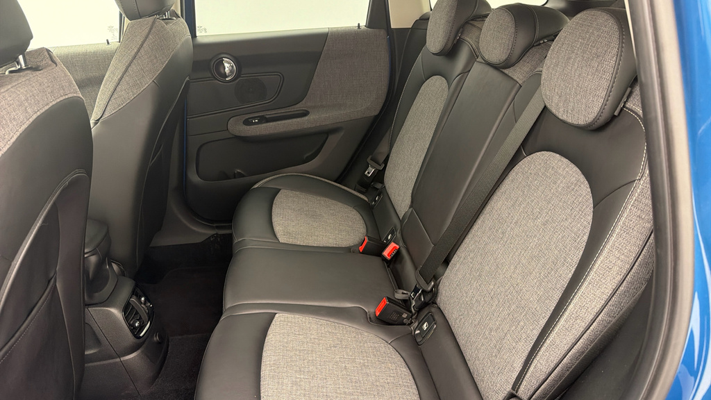 Mini Countryman Cooper S Black #12