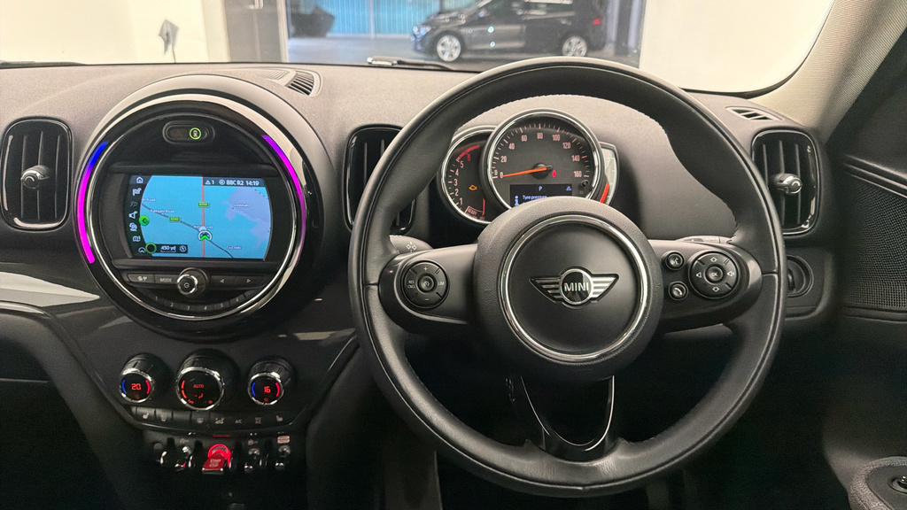 Mini Countryman 2.0 Cooper D Euro 6 Ss Blue #5