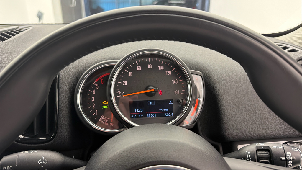 Mini Countryman Cooper S Black #9