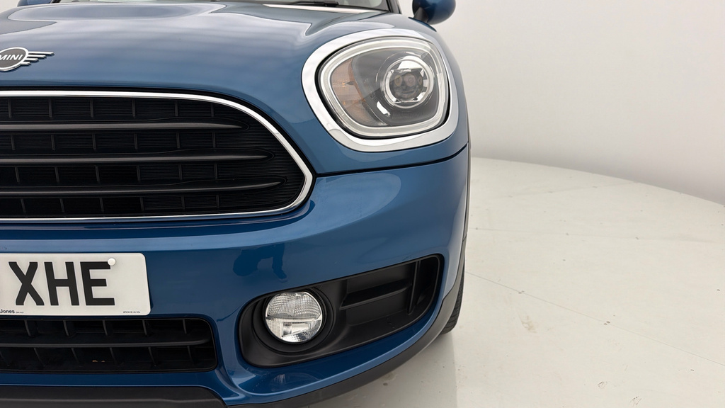 Mini Countryman Cooper S Black #32