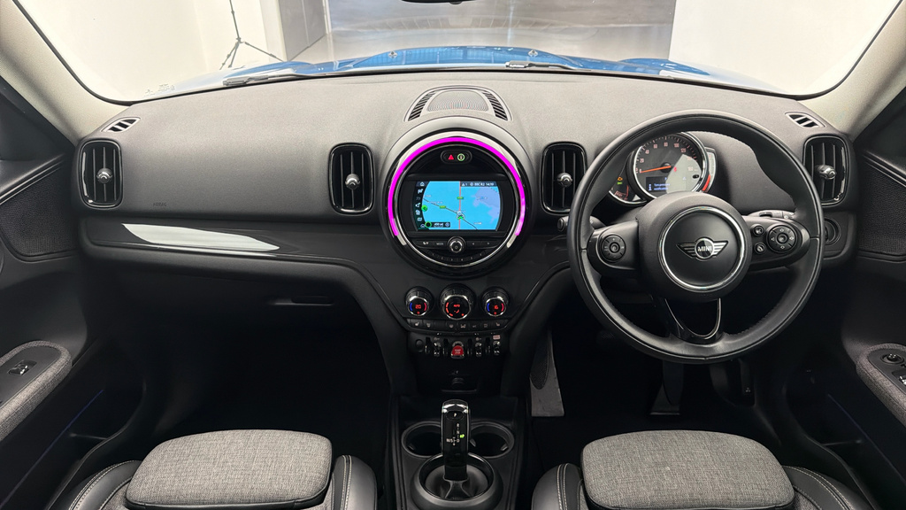 Mini Countryman 2.0 Cooper D Euro 6 Ss Blue #4