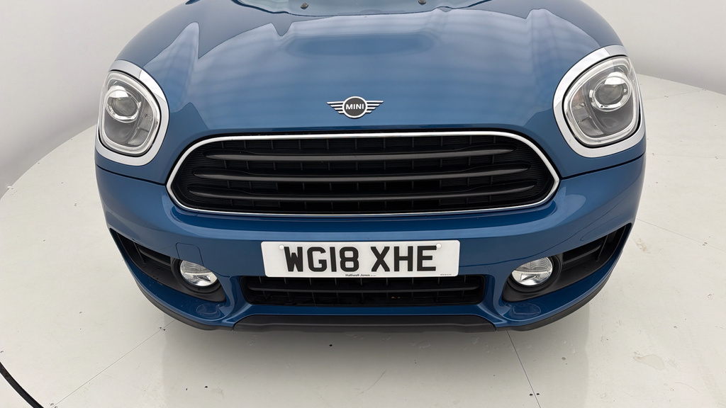 Mini Countryman Cooper S Black #33