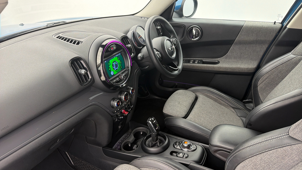 Mini Countryman Cooper S Black #7