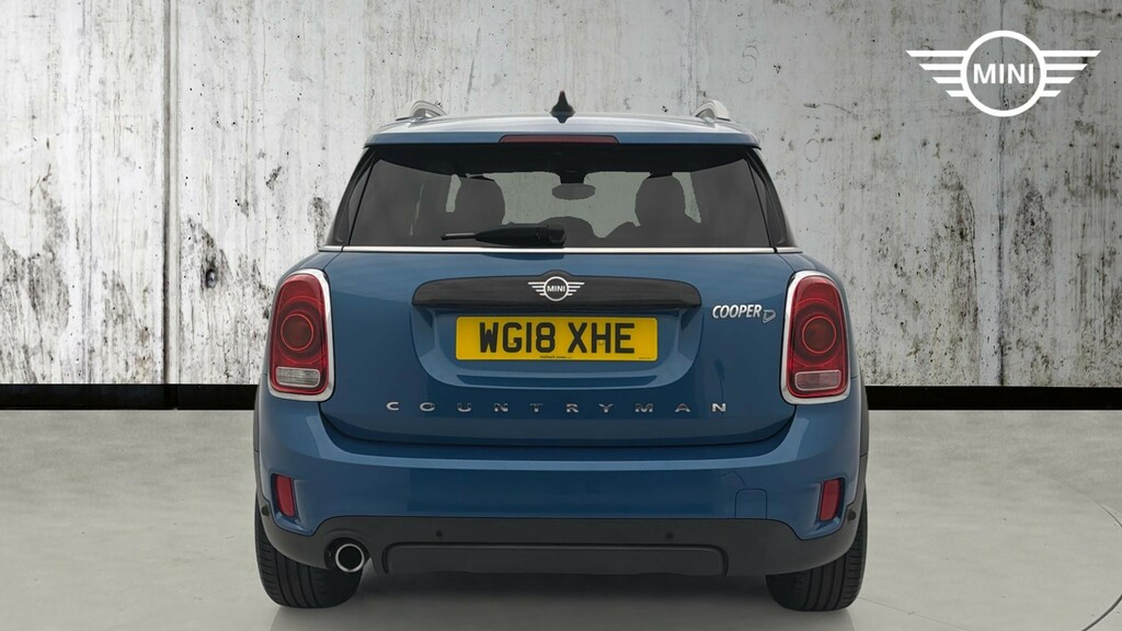 Mini Countryman Cooper S Black #15