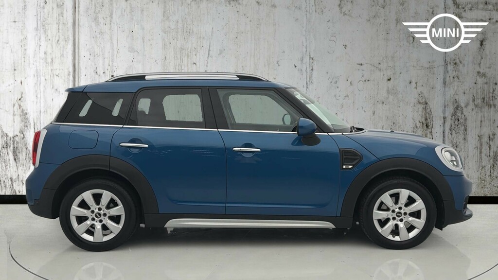Mini Countryman 2.0 Cooper D Euro 6 Ss Blue #3