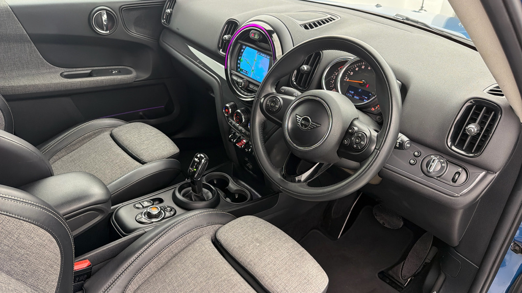 Mini Countryman 2.0 Cooper D Euro 6 Ss Blue #6