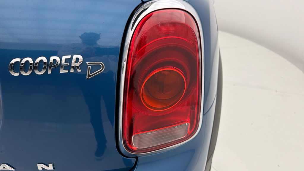 Mini Countryman Cooper S Black #22