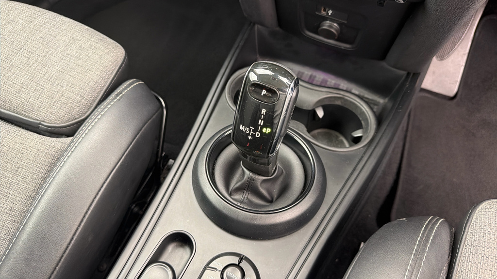 Mini Countryman Cooper S Black #10
