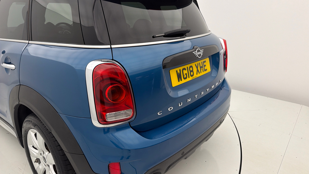 Mini Countryman Cooper S Black #26